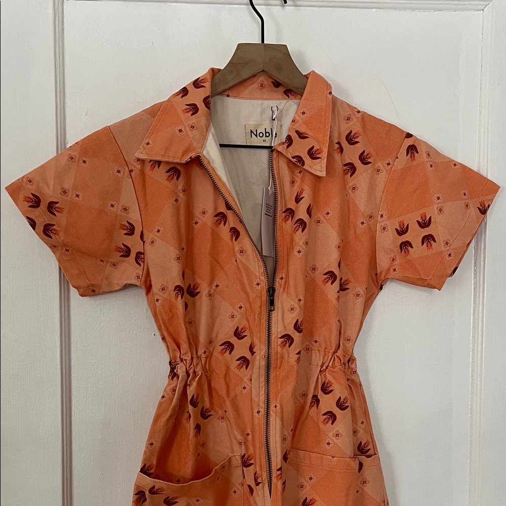 Noble x Toni Darling Utility Jumpsuit